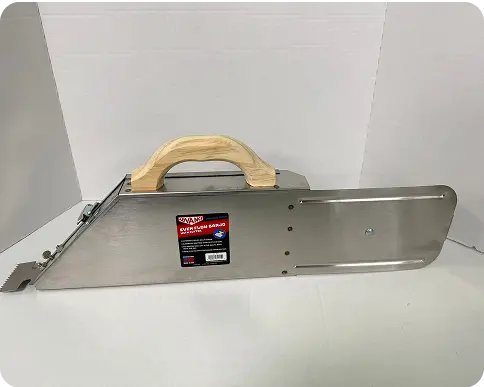 Advance Equipment even flow cutter banjo