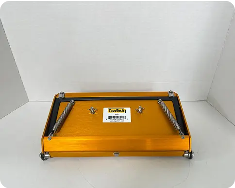 Tapetech 12” flat finisher box