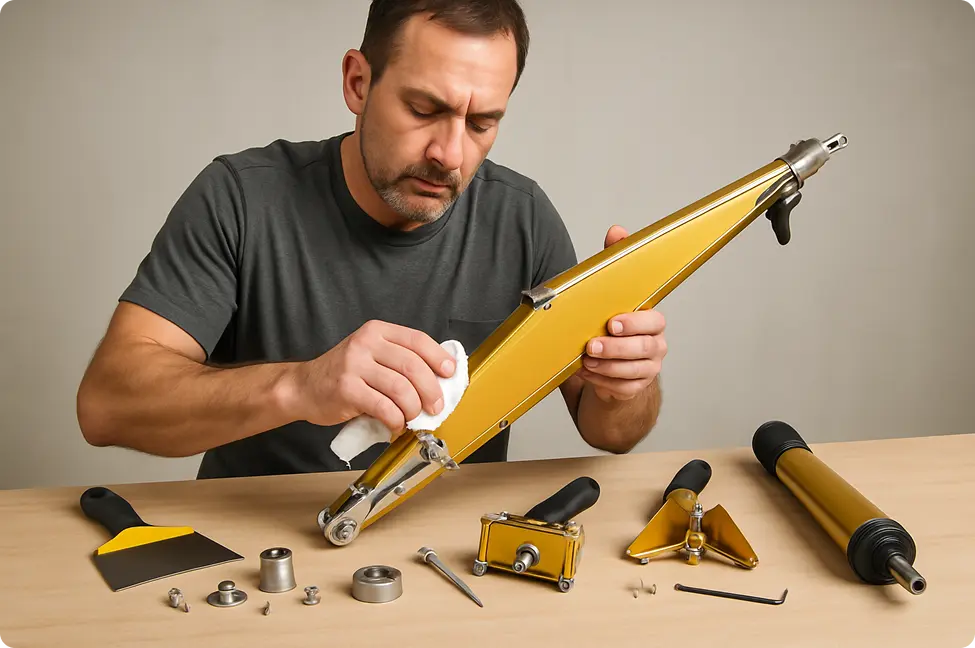 photo of a professional